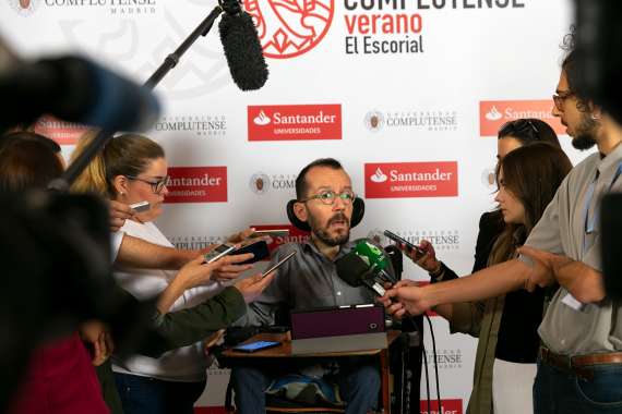 Echenique afirma que el Senado ha incrementado el número de aprobaciones de leyes